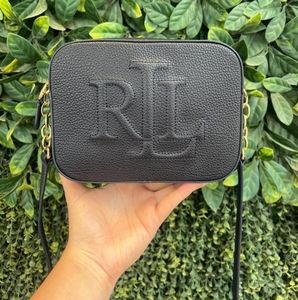 Nwot Ralph Lauren camera bag